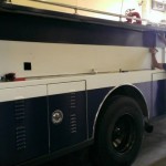 Colorado Fire Truck Wrap