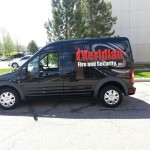 Meridian Van Wrap